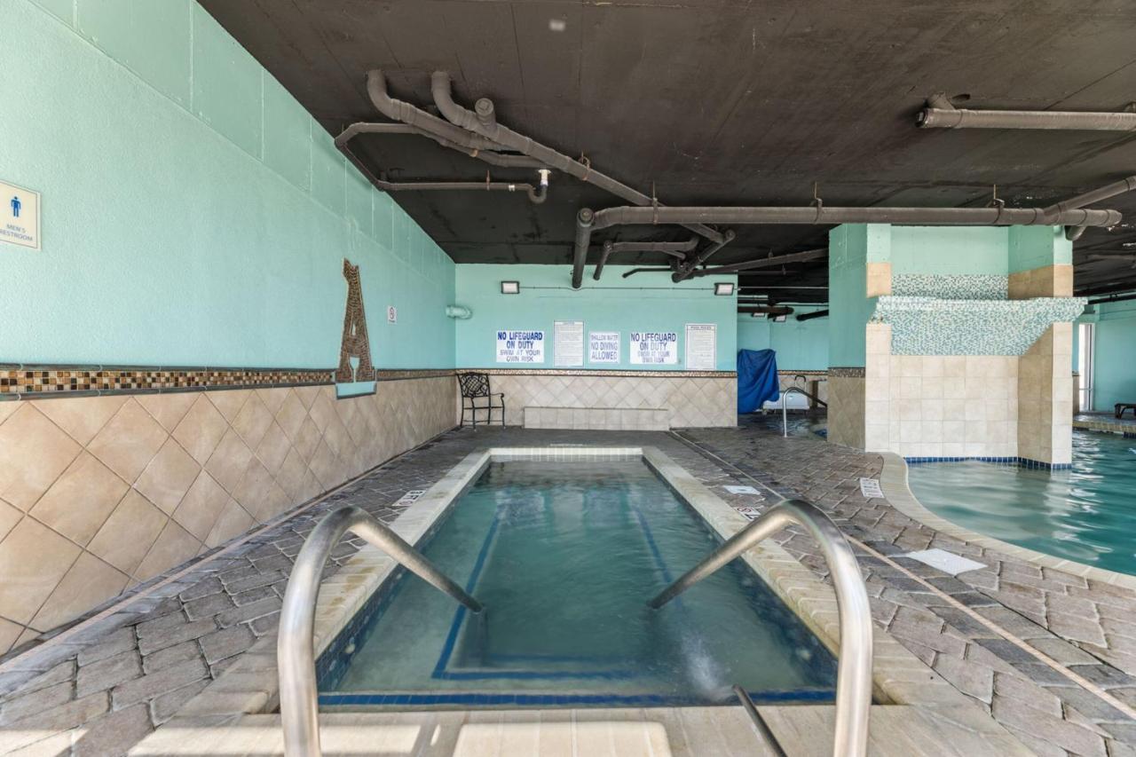 Ocean Front 2Br Elegant Condo In Atlantica Resort Миртъл Бийч Екстериор снимка