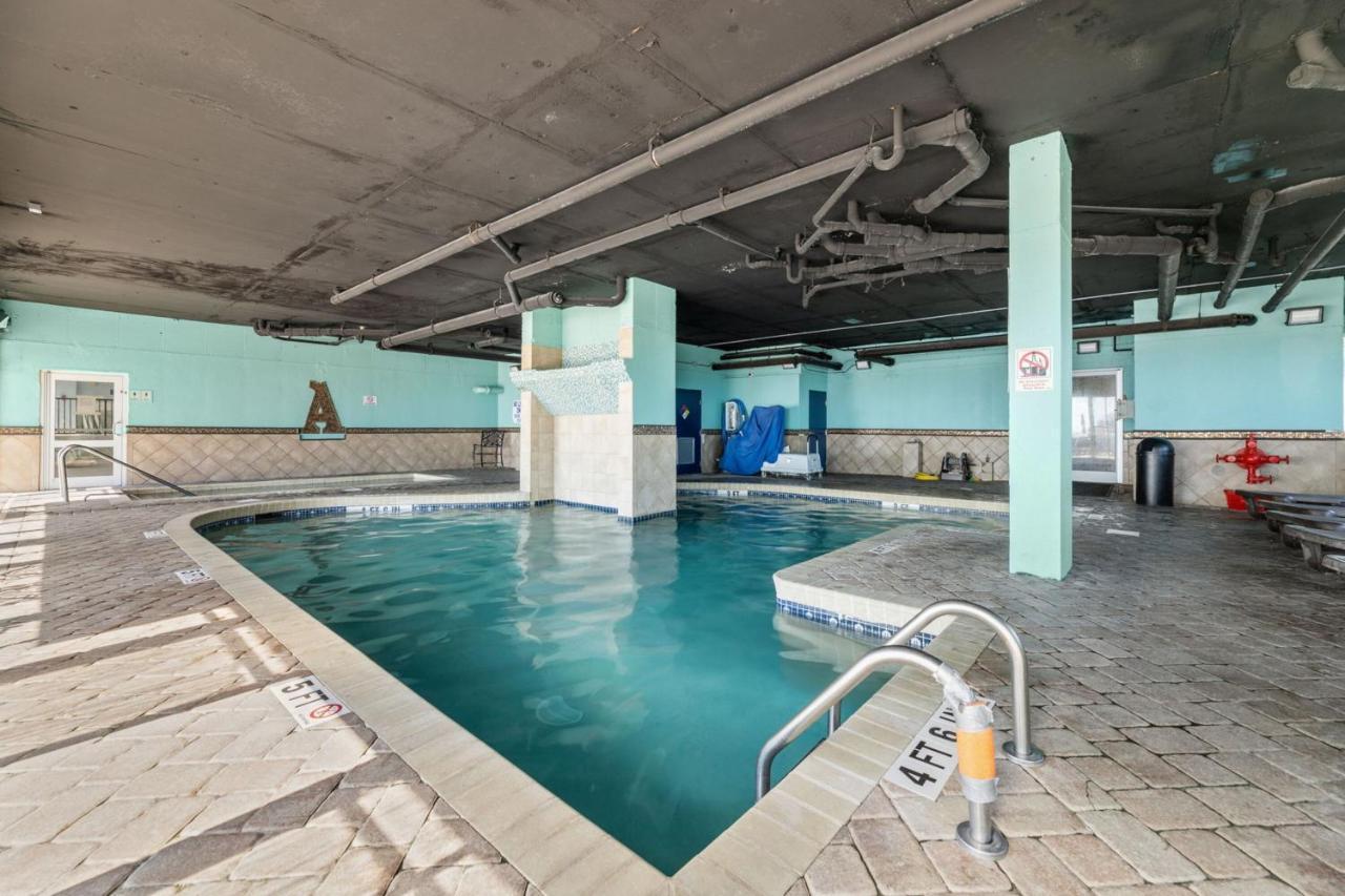 Ocean Front 2Br Elegant Condo In Atlantica Resort Миртъл Бийч Екстериор снимка