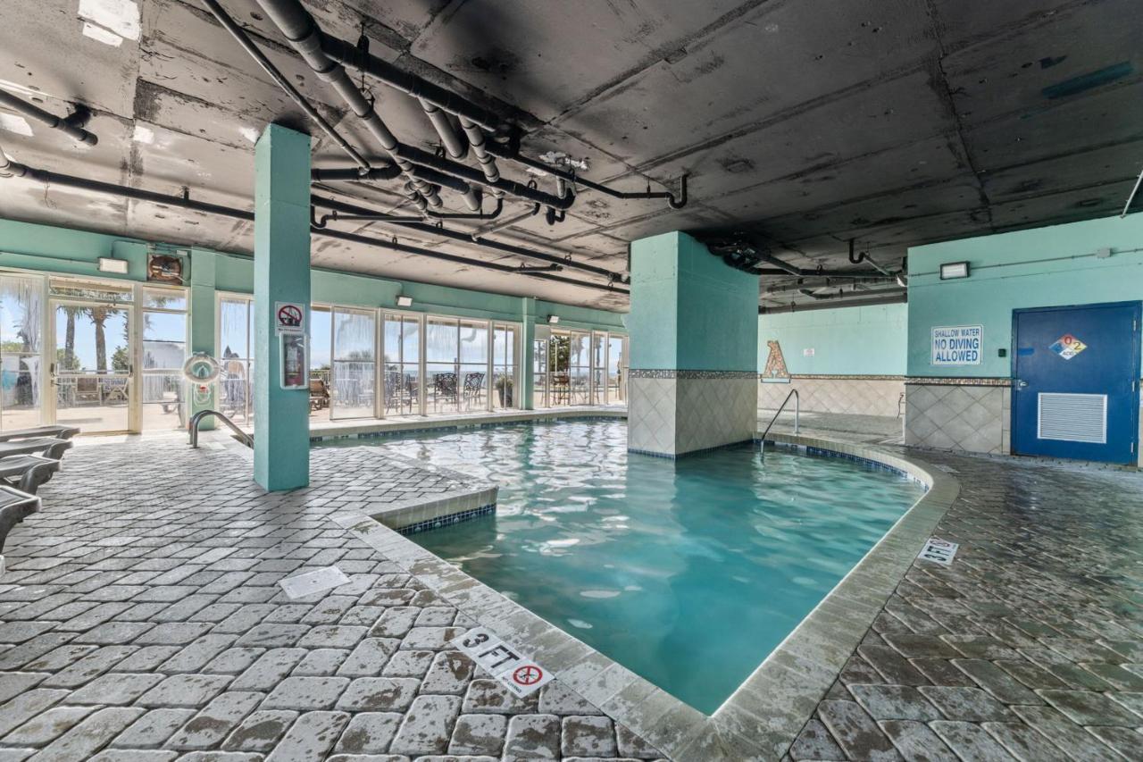 Ocean Front 2Br Elegant Condo In Atlantica Resort Миртъл Бийч Екстериор снимка