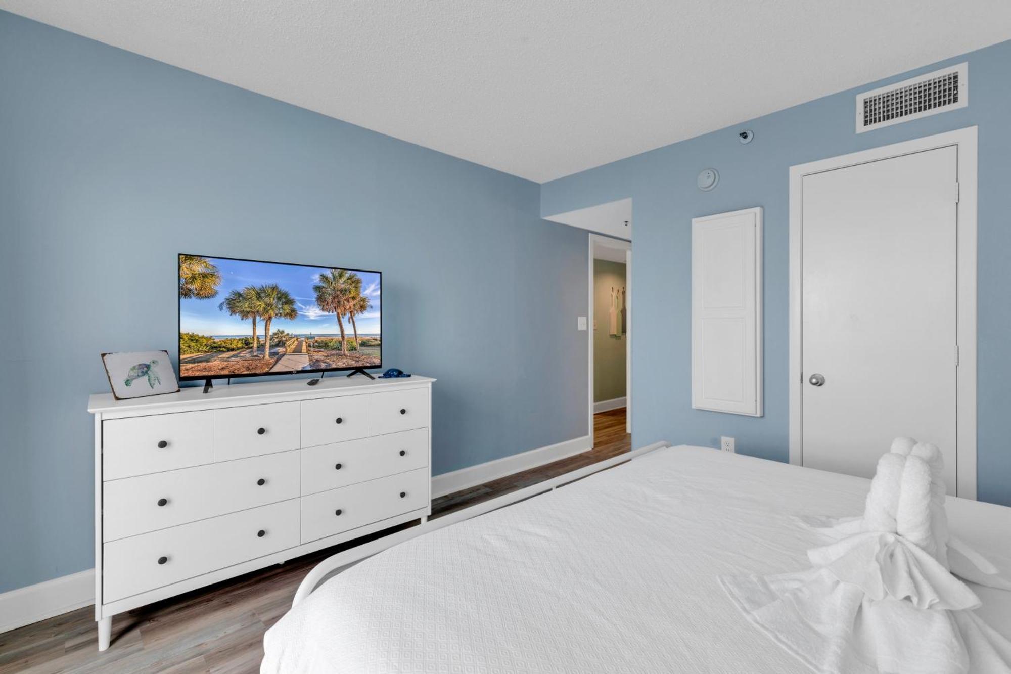 Ocean Front 2Br Elegant Condo In Atlantica Resort Миртъл Бийч Екстериор снимка