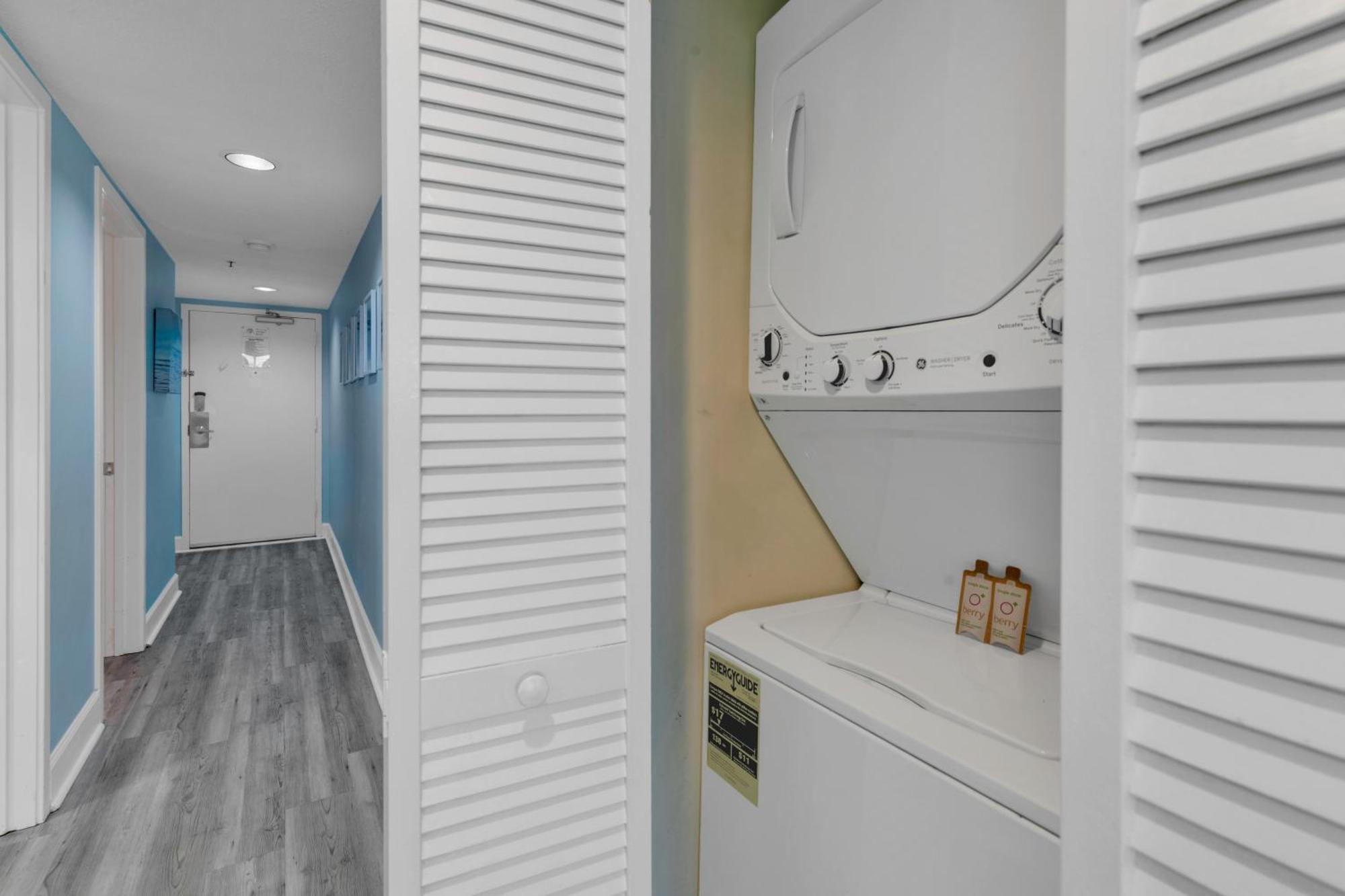 Ocean Front 2Br Elegant Condo In Atlantica Resort Миртъл Бийч Екстериор снимка